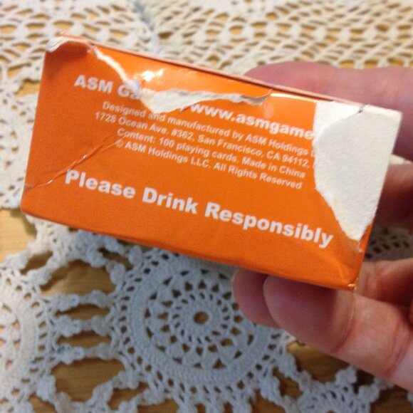 Drinking Game- Party Card Game, Responsible Party Fun - Picture 7 of 7